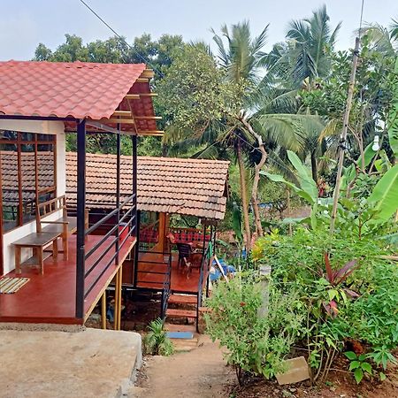 Hotel Shiv Sai Huts Canacona Exterior foto
