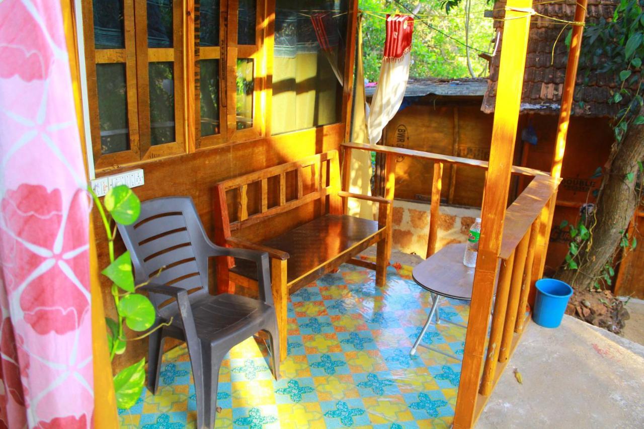 Hotel Shiv Sai Huts Canacona Exterior foto