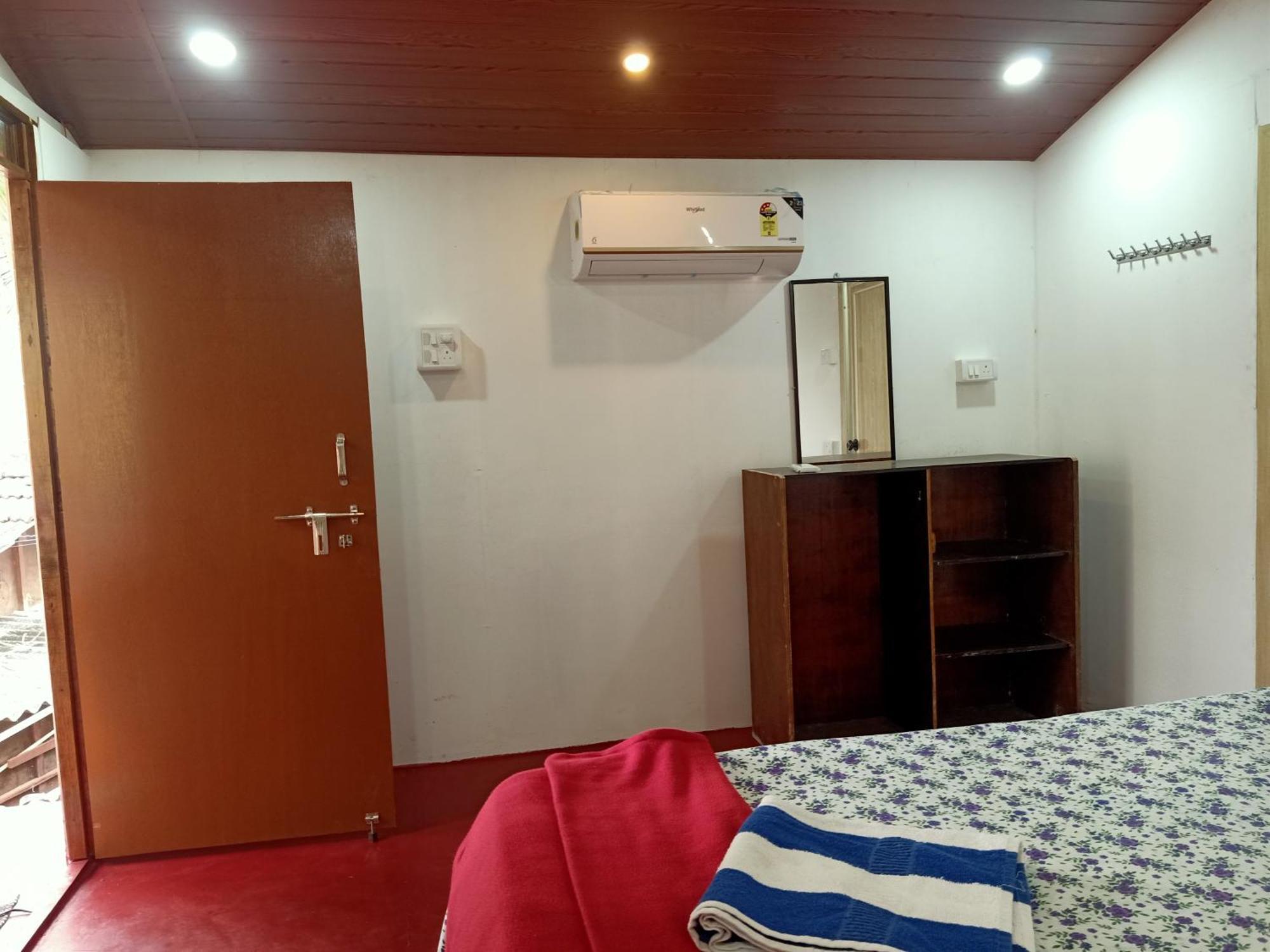 Hotel Shiv Sai Huts Canacona Exterior foto