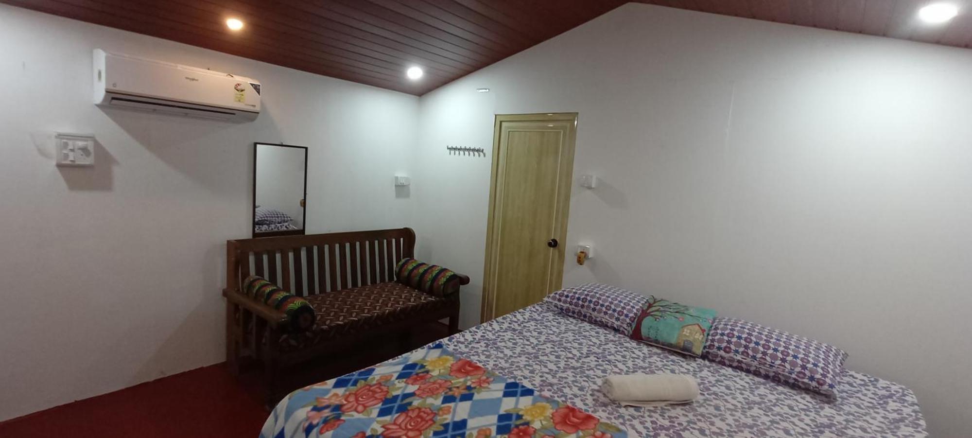 Hotel Shiv Sai Huts Canacona Habitación foto
