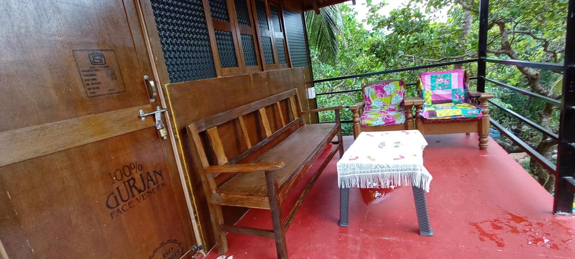 Hotel Shiv Sai Huts Canacona Habitación foto