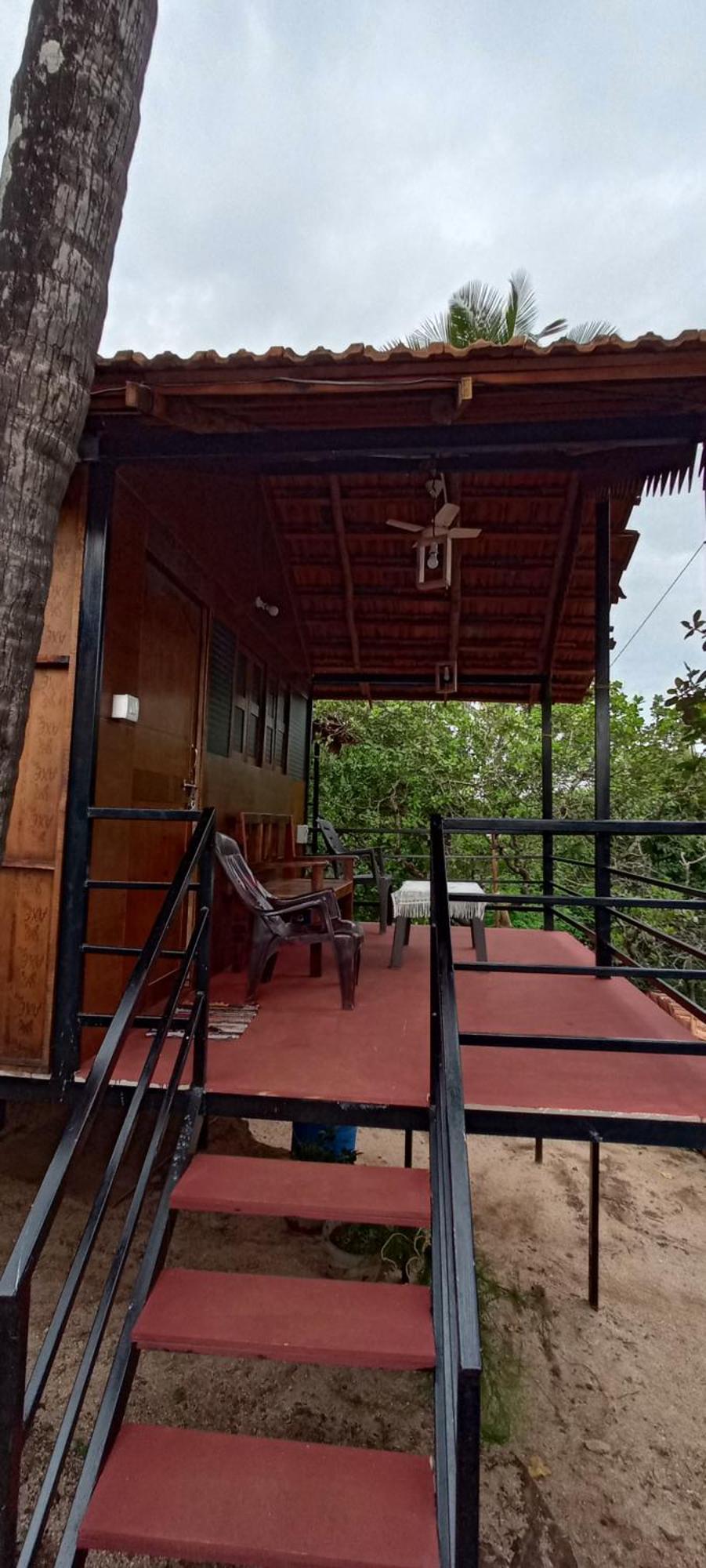 Hotel Shiv Sai Huts Canacona Habitación foto