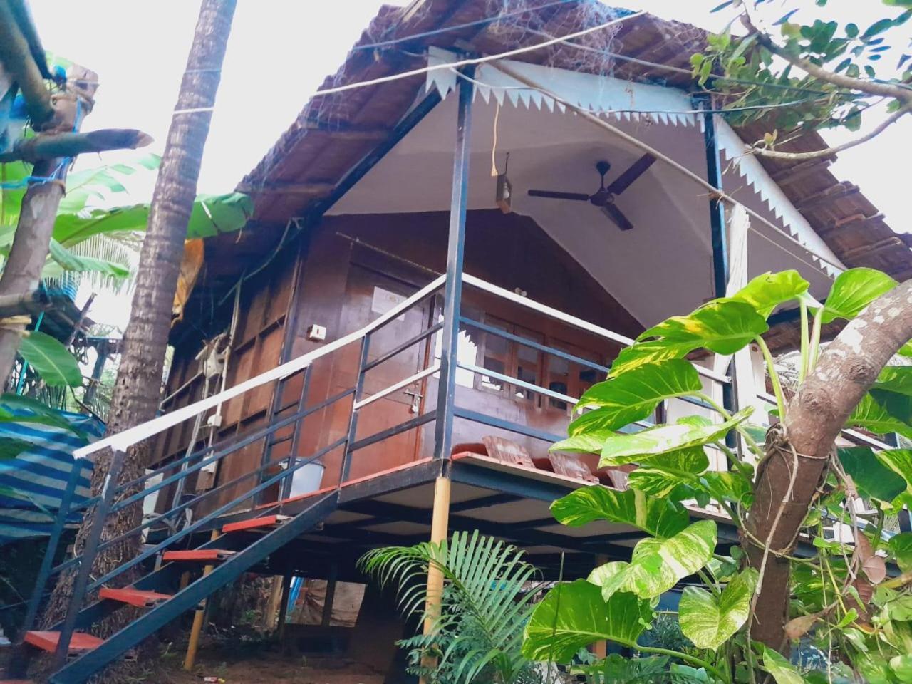 Hotel Shiv Sai Huts Canacona Exterior foto