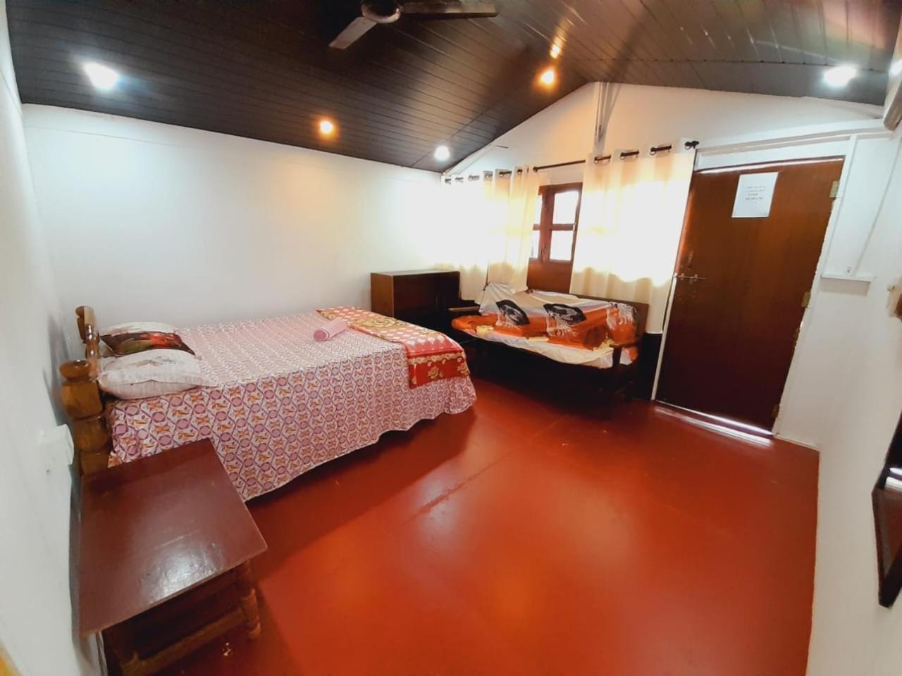 Hotel Shiv Sai Huts Canacona Exterior foto