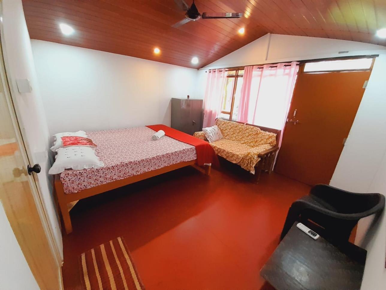 Hotel Shiv Sai Huts Canacona Exterior foto