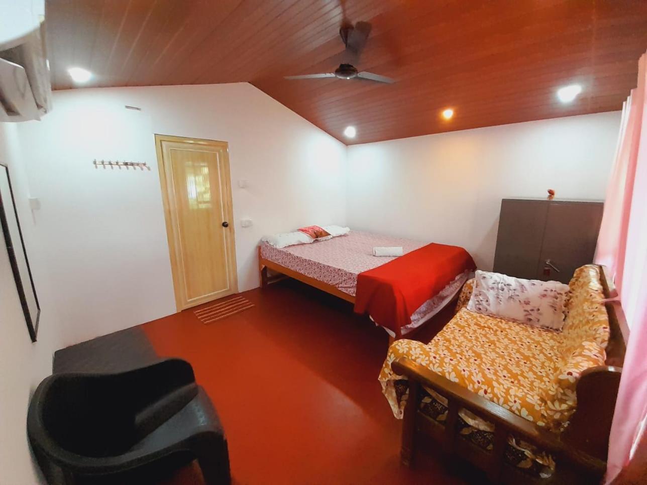 Hotel Shiv Sai Huts Canacona Exterior foto