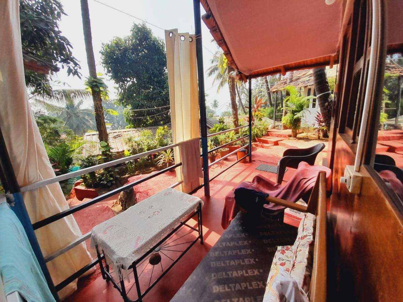 Hotel Shiv Sai Huts Canacona Habitación foto