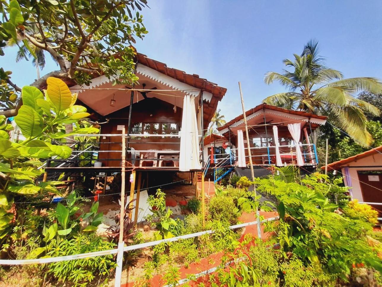 Hotel Shiv Sai Huts Canacona Exterior foto