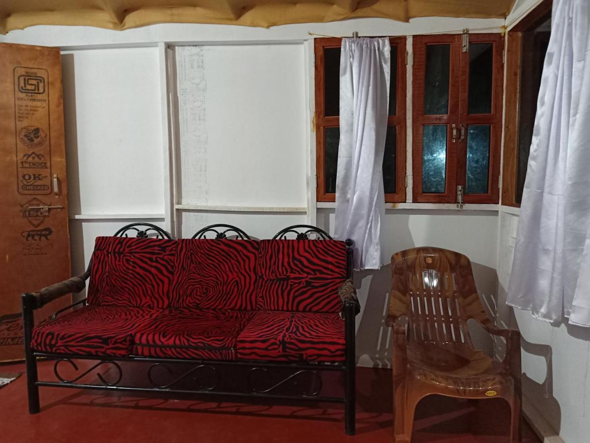 Hotel Shiv Sai Huts Canacona Exterior foto